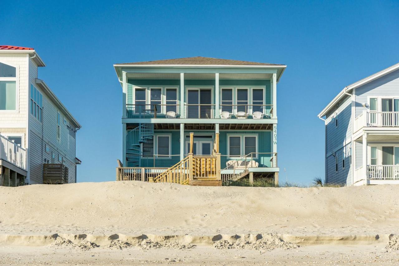 Wave Watcher By Oak Island Accommodations Exterior photo