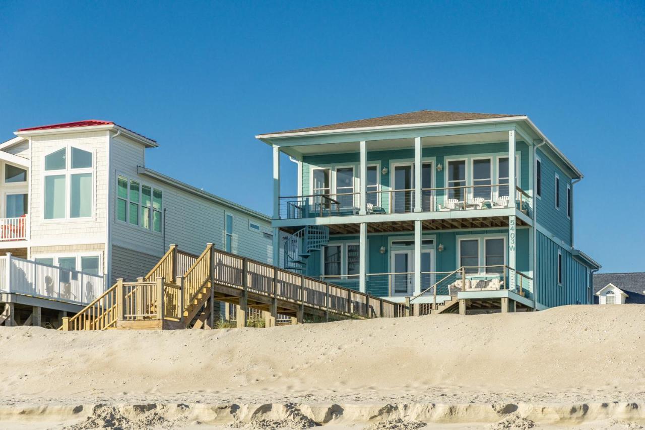 Wave Watcher By Oak Island Accommodations Exterior photo