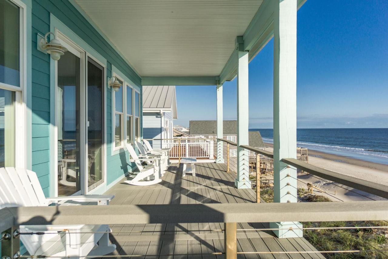 Wave Watcher By Oak Island Accommodations Exterior photo